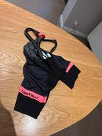 Castelli Bibshort Corso Rossa dames, Fietsen en Brommers, Castelli, Ophalen of Verzenden, Zo goed als nieuw, L