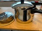 Snelkookpan, Huis en Inrichting, Ophalen, Zo goed als nieuw