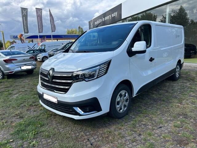 Renault Trafic Grand Confort  L2H1 2.0 dci 130 € 26207 +btw, Auto's, Bestelwagens en Lichte vracht, Bedrijf, ABS, Airconditioning