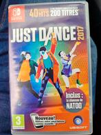 Just dance 2017 switch, Ophalen of Verzenden, Zo goed als nieuw