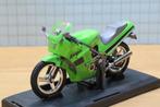 Kawasaki Ninja 600R 1:18 Motormax, Hobby & Loisirs créatifs, Voitures miniatures | 1:18, Enlèvement ou Envoi, Neuf, Moteur, Motormax