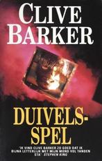 Duivelsspel / Clive Barker, Boeken, Ophalen of Verzenden, Zo goed als nieuw