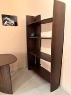 Maisons du Monde Lausanne boekenrek uit acaciahout, Enlèvement, Comme neuf