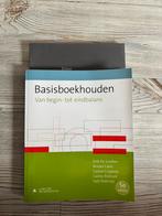 Basisboekhouden – Van begin tot eindbalans (5ᵉ editie), Ophalen, Zo goed als nieuw