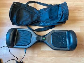 Symex hoverboard, Enlèvement, Comme neuf