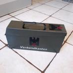 Caisse allemande WW2 - Style M.G. : MEDIC VERBANDKASTEN, Verzamelen, Verzenden