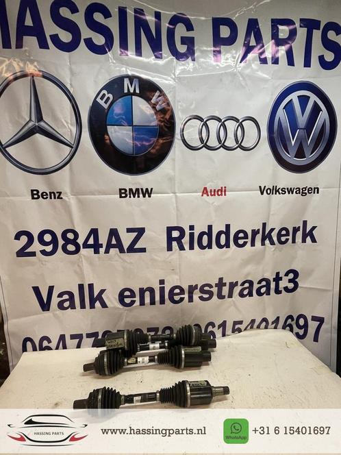 Mercedes GLC W253 rechtsvoor met artikelnummer 2533301300, Auto-onderdelen, Transmissie en Toebehoren, Mercedes-Benz, Gebruikt