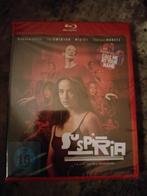 Blu-ray cult Suspiria (remake) m D Johnson,M goth nieuw seal, Ophalen of Verzenden, Zo goed als nieuw, Horror