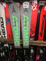 ATOMIC REDSTER XT 163 cm, 160 à 180 cm, Carving, Enlèvement ou Envoi, Skis