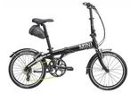 Velo pliable de la marque Mini, 20 inch of meer, Versnellingen, Zo goed als nieuw, Totaal opvouwbaar