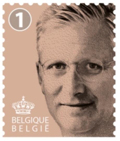 Postzegels Belgie Waarde 1 zelfklevend non-prior 100 st 75 €, Timbres & Monnaies, Timbres | Europe | Belgique, Non oblitéré, Enlèvement ou Envoi