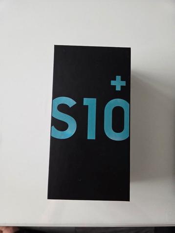 SAMSUNG S10 PLUS DISPLAY BESCHADIGD 128 GB  beschikbaar voor biedingen