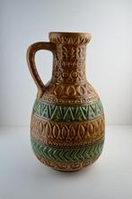 Vintage West Germany vaas Bay Keramik 93-40, Maison & Meubles, Enlèvement, Utilisé, Moins de 50 cm, Poterie ou Porcelaine