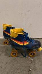 Vintage rolschaatsen, Ophalen of Verzenden, Gebruikt