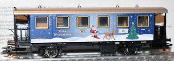 Märklin 48421 Kerstwagon 2021 beschikbaar voor biedingen