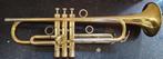 Trompette Yamaha, Muziek en Instrumenten, Ophalen, Zo goed als nieuw, Trompet in si bemol, Met koffer