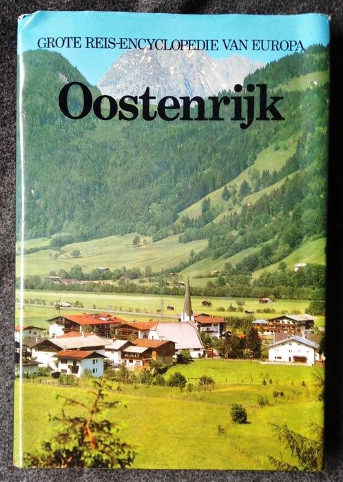 Oostenrijk x 2, Livres, Guides touristiques, Europe, Enlèvement ou Envoi