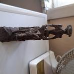 Houten beeldje man met paard, Antiek en Kunst, Kunst | Beelden en Houtsnijwerken, Ophalen
