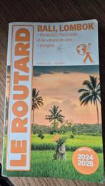 Guide du routard Bali/Lombok édition 2024/2025., Livres, Journaux & Revues, Enlèvement, Comme neuf