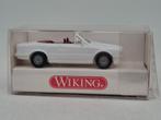 BMW 325i cabriolet - Wiking 1/87, Hobby & Loisirs créatifs, Voitures miniatures | 1:87, Enlèvement ou Envoi, Comme neuf, Voiture