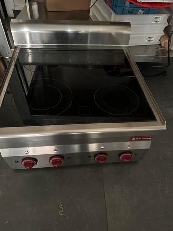 Diamont Inducion keuken beschikbaar voor biedingen