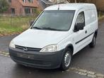 Opel combo 2010 210.000km 1.3 diesel, Auto's, 4 deurs, Stof, Wit, Electronic Stability Program (ESP)