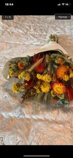 Bouquet de fleurs séchées, Huis en Inrichting, Woonaccessoires | Droogbloemen, Nieuw