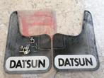 Bavettes Datsun 2, Autos : Pièces & Accessoires, Autres marques automobiles, Envoi, Neuf