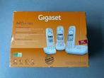 Gigaset A415A Trio draadloze telefoons, Ophalen, Nieuw, 3 handsets