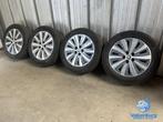 Originele Skoda Superb 3V 17 inch antraciete velgen 5x112 zo, Auto-onderdelen, Banden en Velgen, -, -, Banden en Velgen, 17 inch