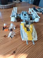Lego 9495 gold leaders y-wing Starfighter, Enlèvement, Utilisé, Lego