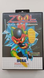 SEGA MASTER SYSTEM ZOOL, Ophalen of Verzenden, Master System
