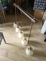 Hanglamp plafondlamp, Huis en Inrichting, Lampen | Hanglampen, Ophalen, Metaal, 75 cm of meer, Landelijk