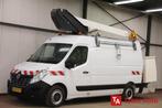 Renault Master AUTO HOOGWERKER KLUBB K32 12 METER NACELLE FR, Achat, Entreprise, 3 places, 131 ch