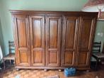 Klassieke slaapkamer - bed commode kleerkast nachtkastjes, Ophalen