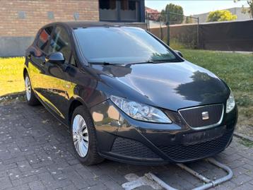 Seat Ibiza 1.4 TDI 2009, Ibiza, Particulier, Euro 4, Te koop