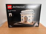 Lego Architecture Arc de Triomphe, Ophalen, Zo goed als nieuw, Lego