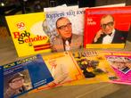 Bob Scholte Vinyl Collectie- 8 LP’s, Cd's en Dvd's, Ophalen of Verzenden