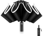 Parapluie Pro Inversé, RéSistant Au Vent Protection UV, Noir, Envoi, Neuf