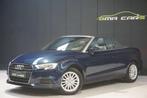 Audi A3 Cabriolet1.4 TFSI Benzine-Airco-Leder-Nav-Garantie, Auto's, USB, 4 zetels, Gebruikt, 4 cilinders