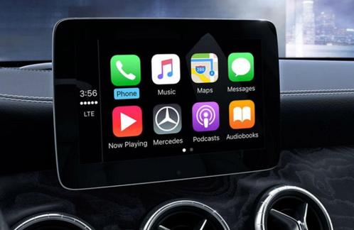 Mercedes Android Auto Apple Carplay activatie tool, Auto-onderdelen, Overige Auto-onderdelen, Nieuw, Ophalen