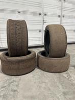 Rallycross banden, Ophalen, Gebruikt