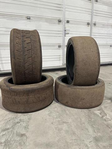 Rallycross banden beschikbaar voor biedingen