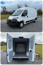 Peugeot Boxer 140CH L2H2 **Carplay Caméra Euro6d**, Essai à domicile, Euro 6, Entreprise, Boîte manuelle