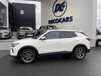 SsangYong Korando T-GDI Quartz 2WD AUT, Auto's, SsangYong, Automaat, USB, Wit, 120 kW
