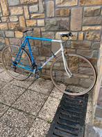 Retro koersfiets recht stuur, Fietsen en Brommers, Ophalen, Zo goed als nieuw