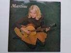 Martina Bijl - LP - Martine, Cd's en Dvd's, Vinyl | Nederlandstalig, Verzenden, Gebruikt, 12 inch, Overige genres