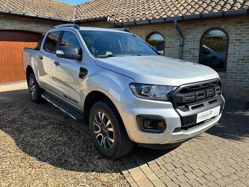 Ford Ranger 2.0 BiT EcoBlue Wildtrak (EU6.2) (bj 2023), Auto's, Ford, Bedrijf, Te koop, Ranger, 4x4, ABS, Achteruitrijcamera, Adaptive Cruise Control