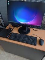 Hp pro mini 400 G9.Core I5 12500-16GB-512SSD. monitor.Eizo ., Ophalen, 2 tot 3 Ghz, Met monitor, 512 GB