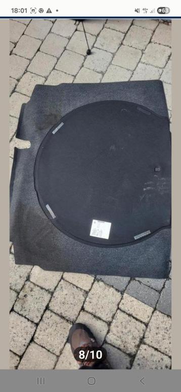 kofferbakmat alleen beetje reinigen VW GOLF 6+geel hesje VW beschikbaar voor biedingen